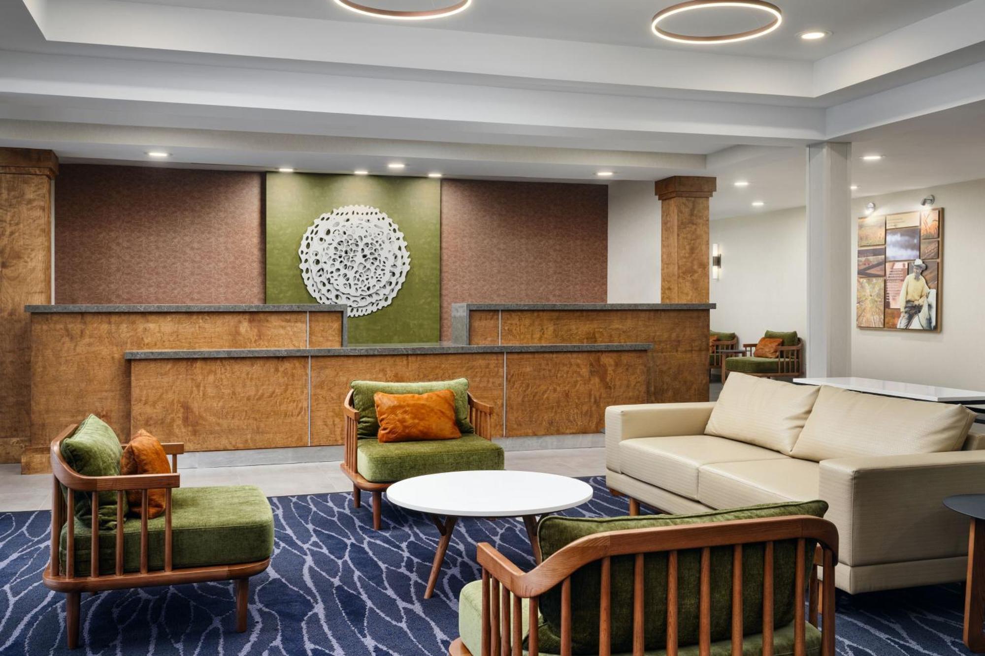 Fairfield Inn & Suites Auburn Opelika Eksteriør billede