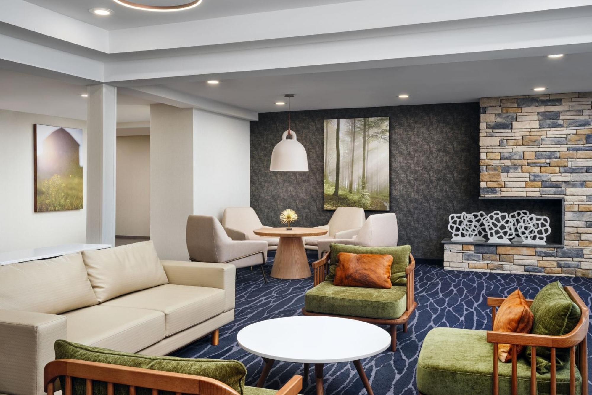 Fairfield Inn & Suites Auburn Opelika Eksteriør billede