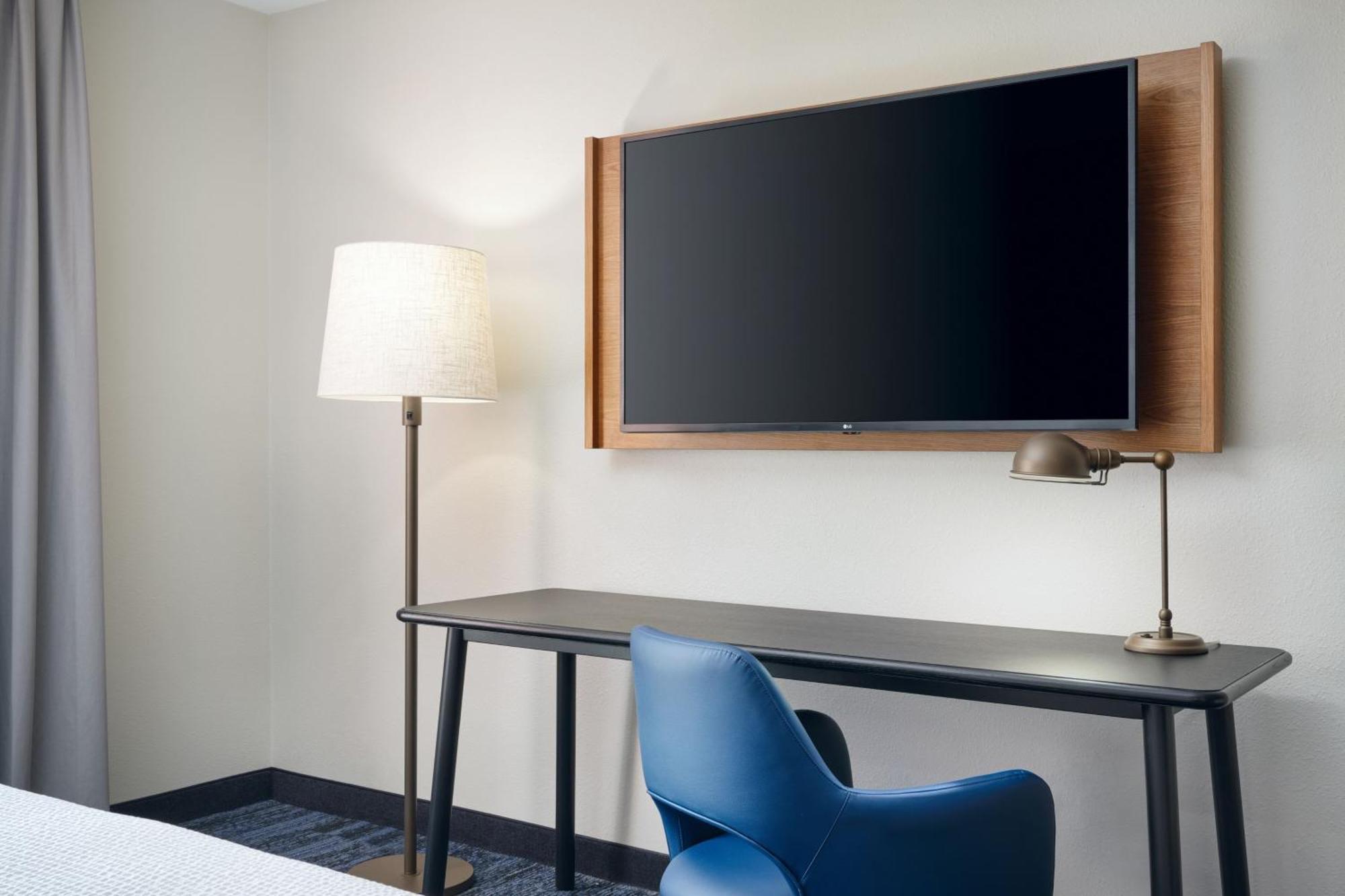 Fairfield Inn & Suites Auburn Opelika Eksteriør billede