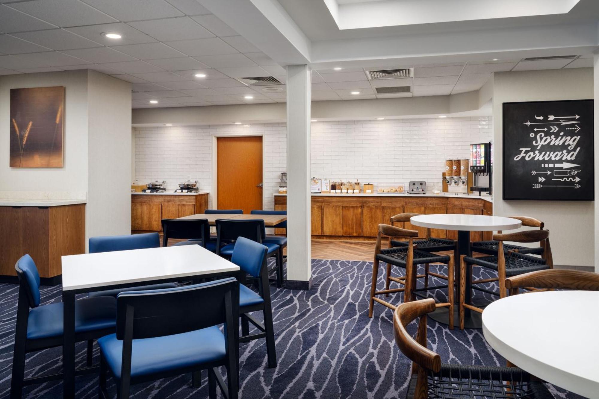 Fairfield Inn & Suites Auburn Opelika Eksteriør billede