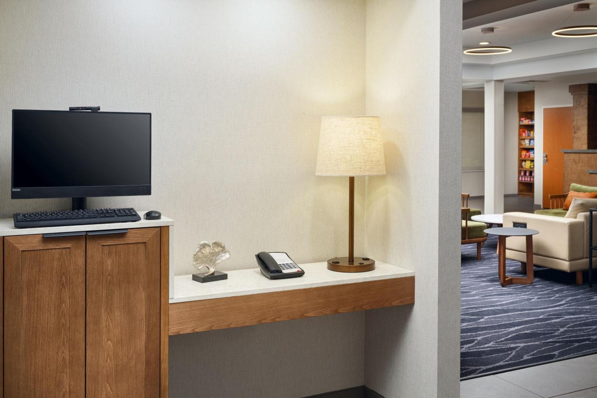 Fairfield Inn & Suites Auburn Opelika Eksteriør billede