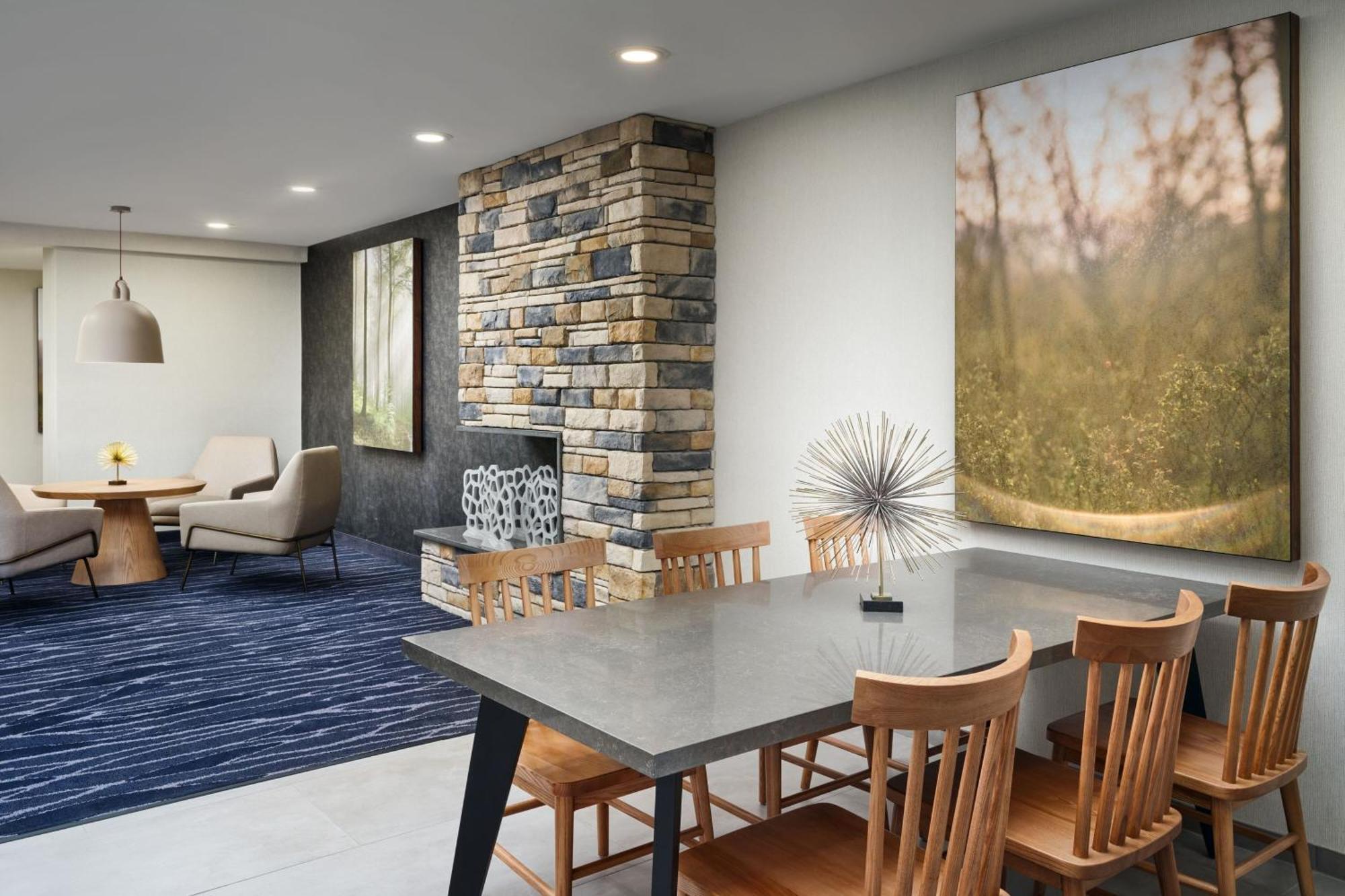 Fairfield Inn & Suites Auburn Opelika Eksteriør billede