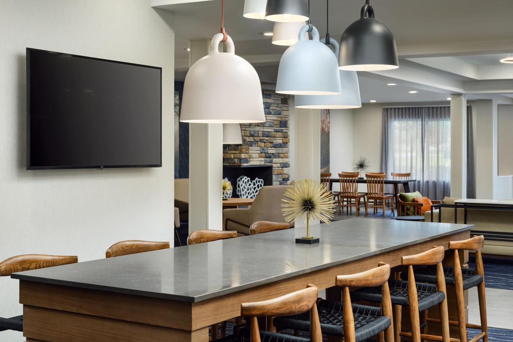 Fairfield Inn & Suites Auburn Opelika Eksteriør billede