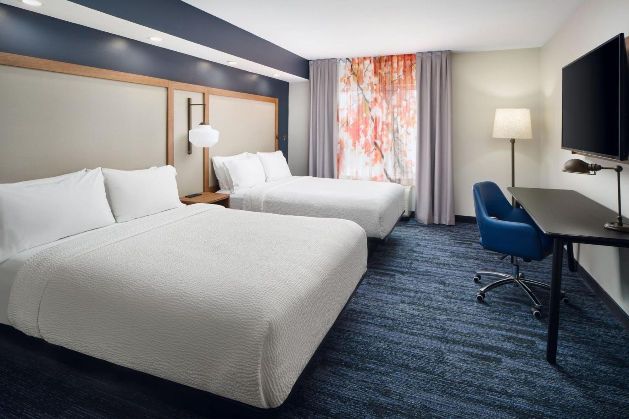 Fairfield Inn & Suites Auburn Opelika Eksteriør billede