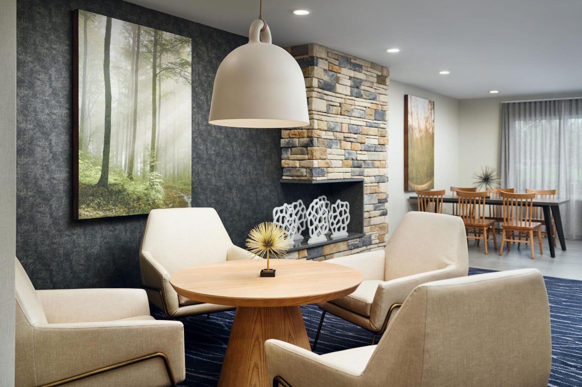 Fairfield Inn & Suites Auburn Opelika Eksteriør billede
