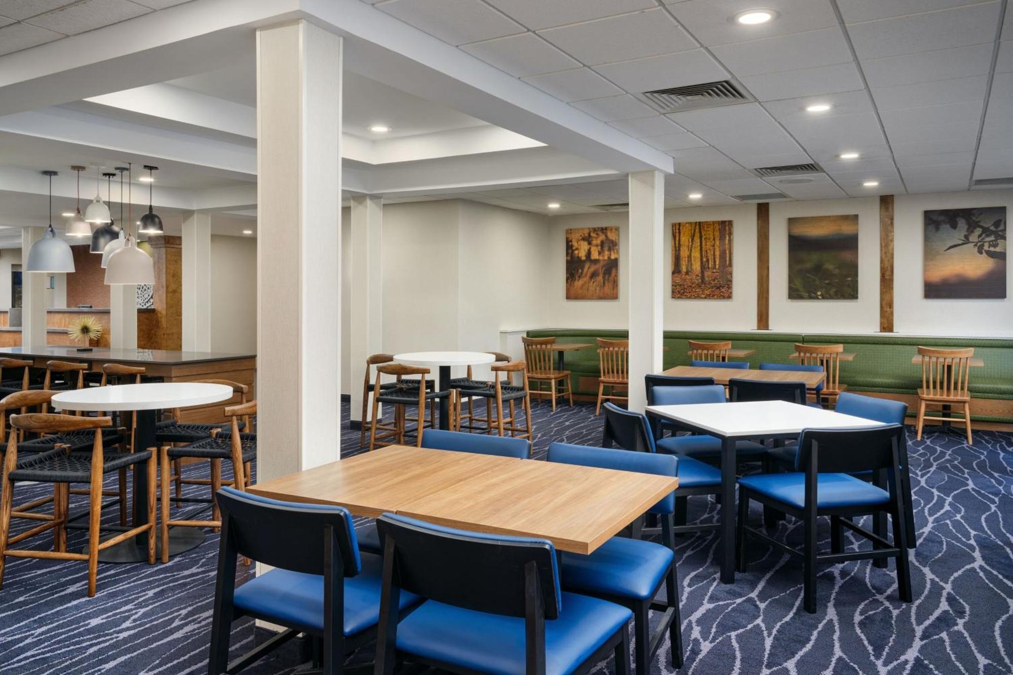 Fairfield Inn & Suites Auburn Opelika Eksteriør billede