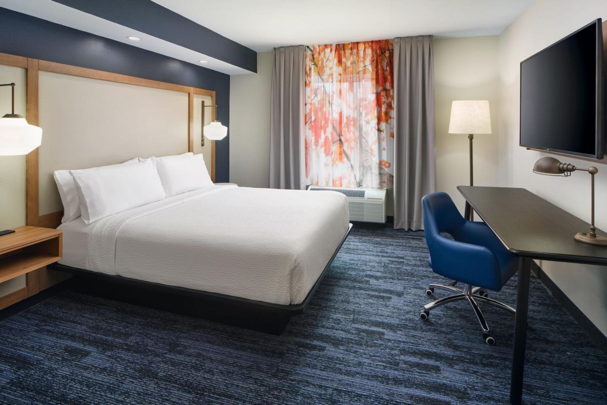Fairfield Inn & Suites Auburn Opelika Eksteriør billede