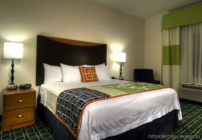 Fairfield Inn & Suites Auburn Opelika Værelse billede
