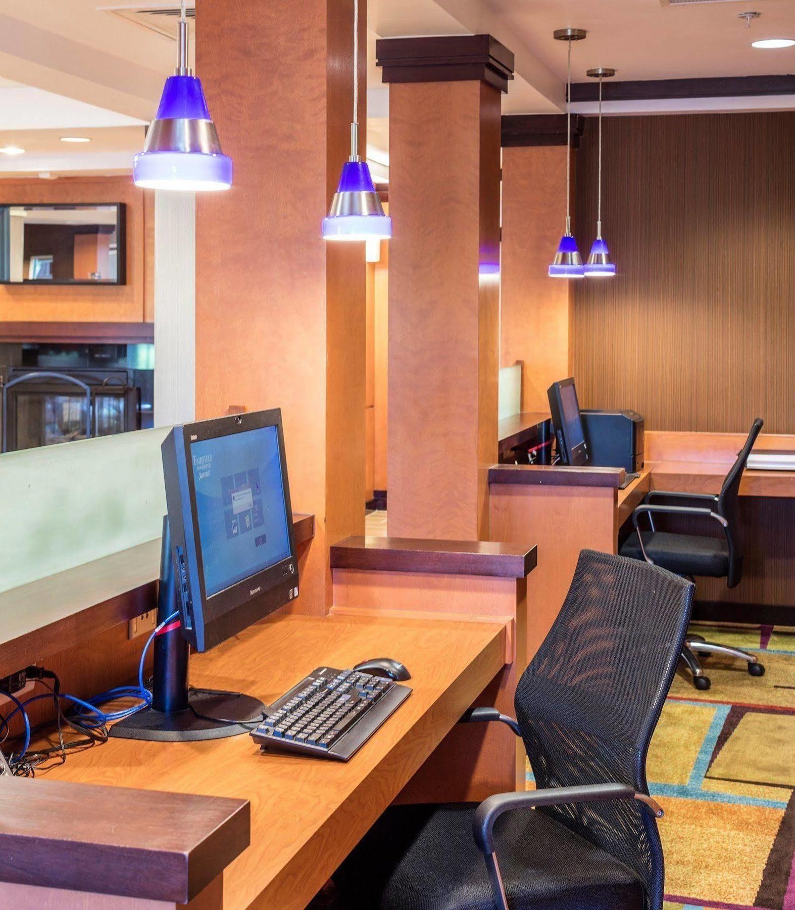 Fairfield Inn & Suites Auburn Opelika Eksteriør billede